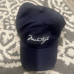 Montage Laguna beach Navy Blue Cap